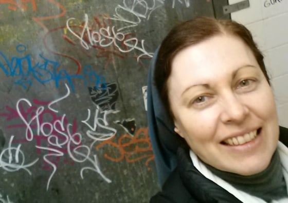 Image: Sister Helena Burns