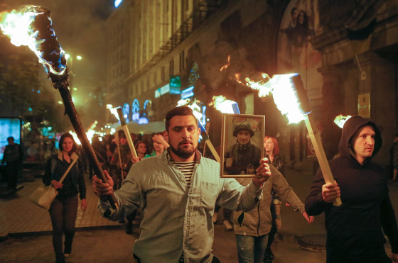 Image: Crisis in Ukraine