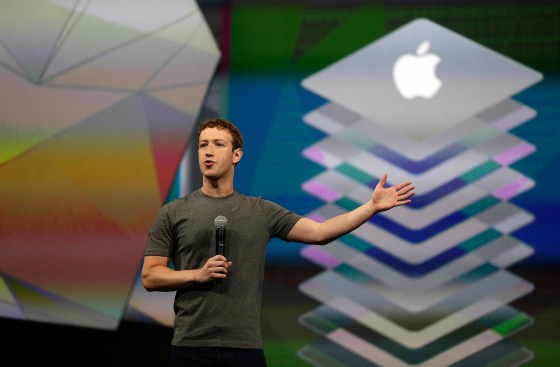 Image: Mark Zuckerberg