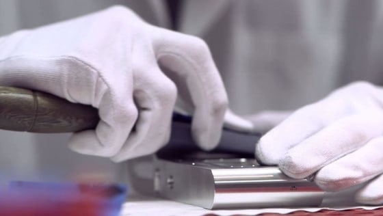 Lecia's \"boring\" ad