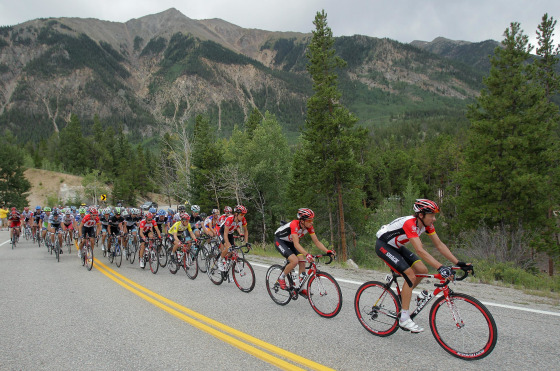 2011 USA Pro Cycling Challenge - Stage Two