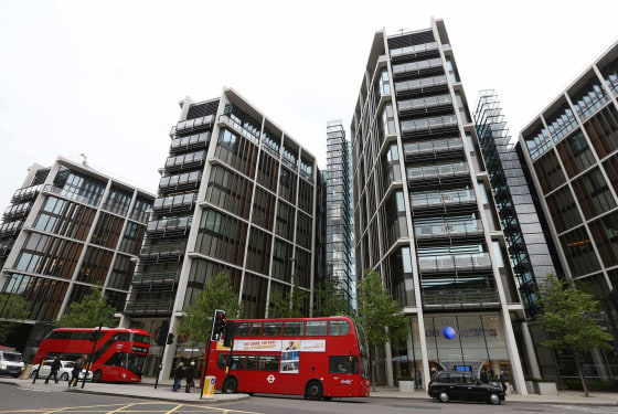 Image: One Hyde Park in London