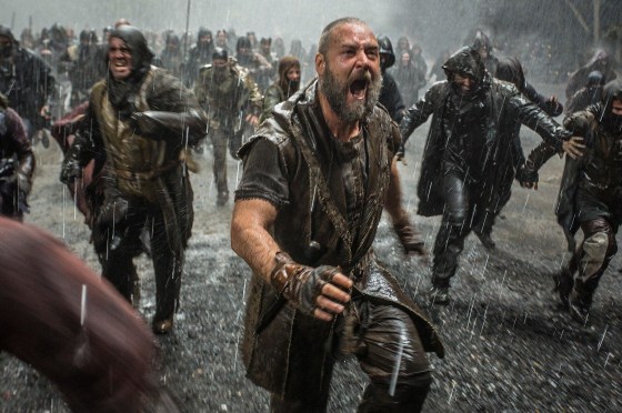 IMAGE: Russell Crowe in Noah