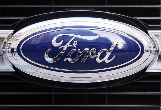 Ford is recalling almost 4,000 commercial versions of its F-Series full-size pickup truck, mostly in the United States.