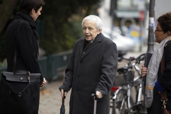 Image: Art collector Cornelius Gurlitt