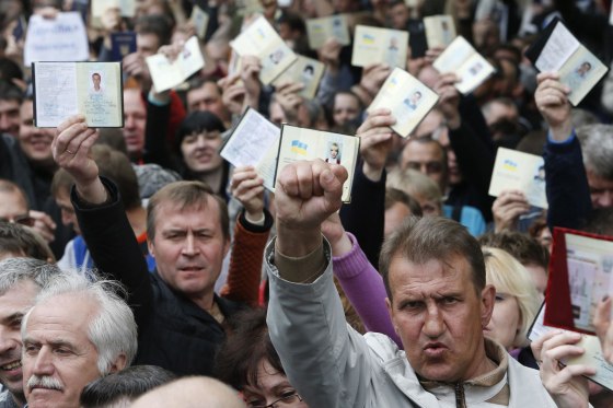 Image: Donetsk
