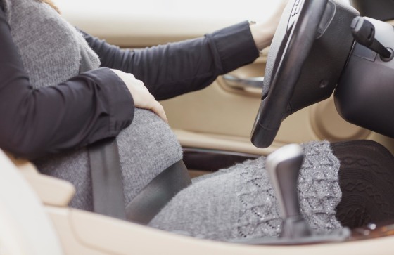 A surprising new study finds that women are at much higher risk of motor vehicle accidents during pregnancy, especially in the second trimester.