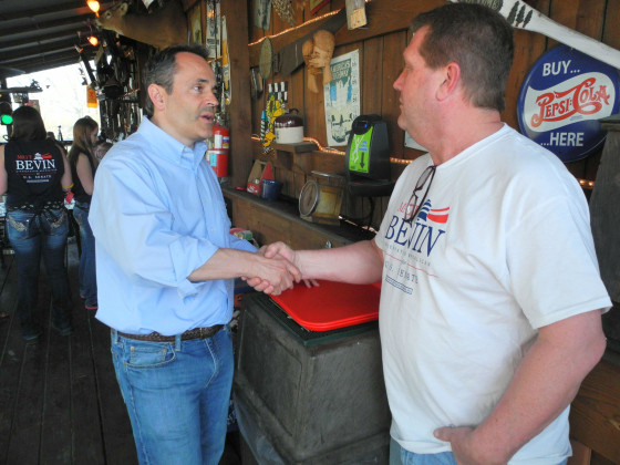 Image: US-POLITICS-CONGRESS-ELECTIONS-BEVIN