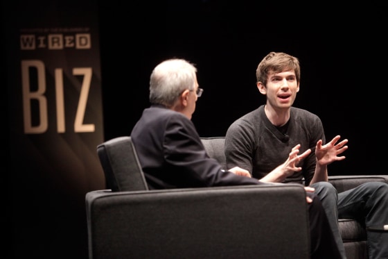 Image: WIRED BizCon 2014