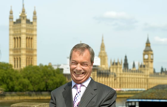 Nigel Farage