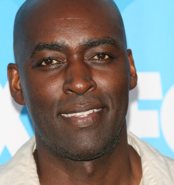 Michael Jace attends an event at the Ritz Carlton Huntington Hotel in New York in 2006.