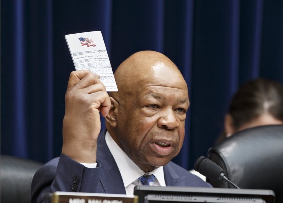 Image: Elijah Cummings