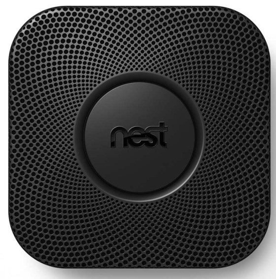 Image: Nest Smoke + CO Alarm
