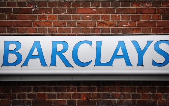 Britain's Barclays is the first bank to be fined over attempted manipulation of the 95-year-old London gold market daily \"fix.\"