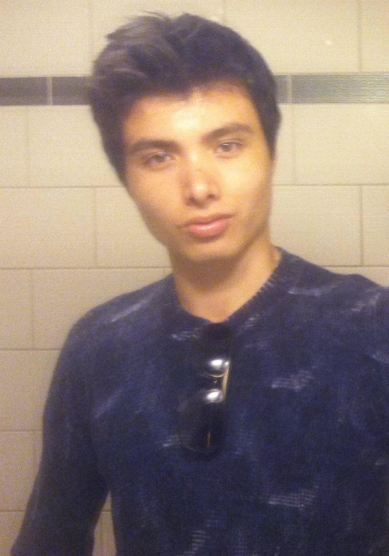 Image: Elliot Rodger