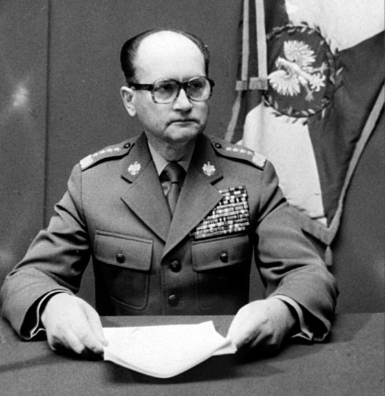 Image: Wojciech Jaruzelski