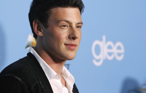 Image: Cory Monteith