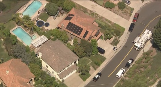 Image: Four people were discovered dead in a home in Mission Viejo on May 27, 2014