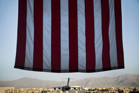 Image: AFGHANISTAN-UNREST-MILITARY-US-NATO