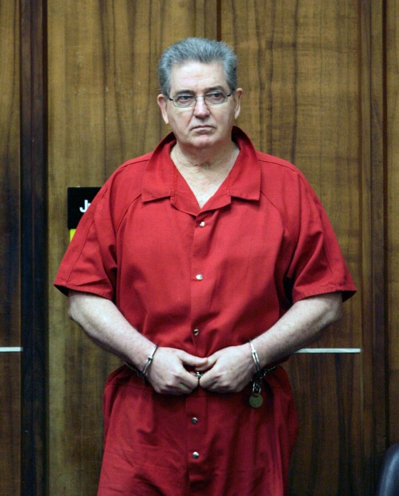 Image: John Connolly