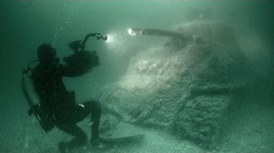 Image: \"D-Day's Sunken Secrets\"