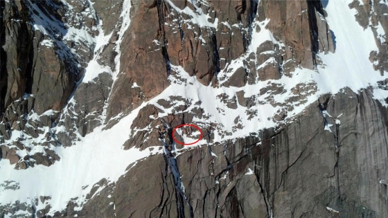 Image: Longs Peak in the Rocky Mountain National Park