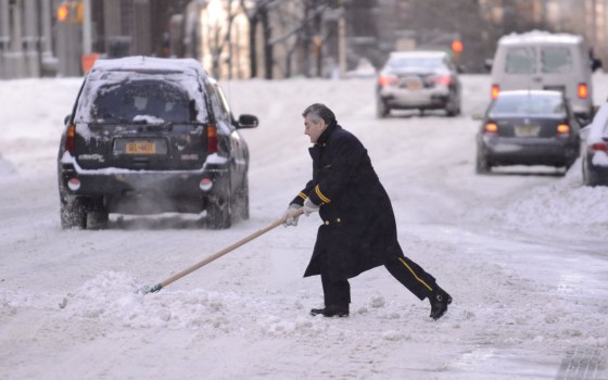 Government data show that the rough winter may have had a larger impact on businesses than initially thought.