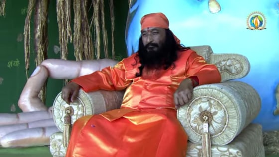 Ashutosh Maharaj