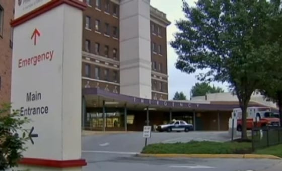 Image: Gary Dudek was arrested after police say he stole human skin from Mercy Philadelphia Hospital between November 2011 and July 2013