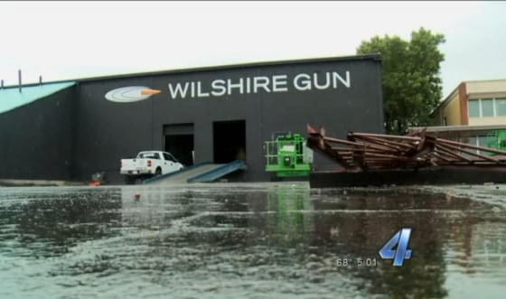 Image: Wilshire Gun Range