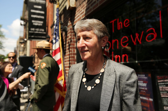 Image: National Park Service Announces New National Heritage LGBT Sites Study