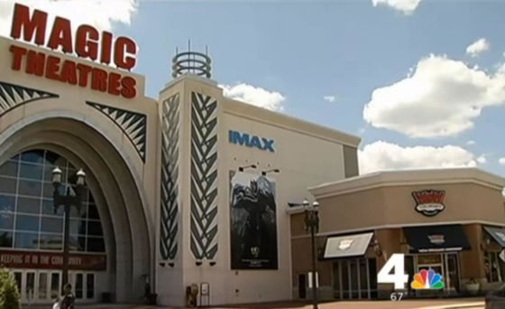 Image: 20-year-old Manuel Joyner is being held on a $50 million bond, charged in connection to a bottle bomb at the Magic Johson Movie Theater in Largo, Md. and suspected in a series of similar cases around the region