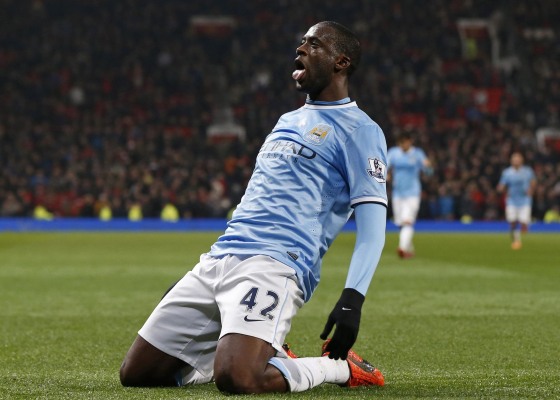 English Premier League champion Manchester City helped drive league revenue, making it the biggest money-maker in the soccer world.