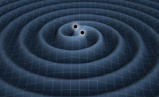 Image: Gravity waves