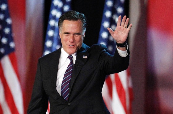 Image: Mitt Romney