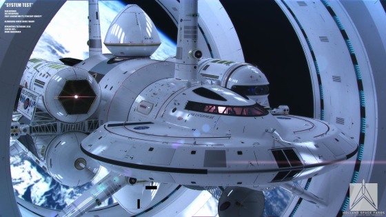 Image: IXS Enterprise