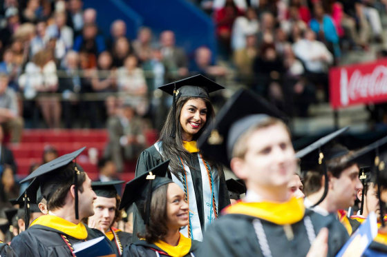 Tania Chairez, who grew up as an undocumented immigrant in Arizona, recently graduated from the Wharton School of Business at the University of Pennsylvania. She is returning to Phoenix, Arizona as part of the Teach for America program.
