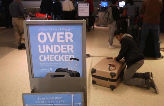 Battle of Bags Fliers Complain Over Arbitrary Carry On Rules