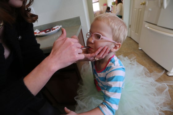 Image: Moriah Barnhart, Dahlia Barnhart