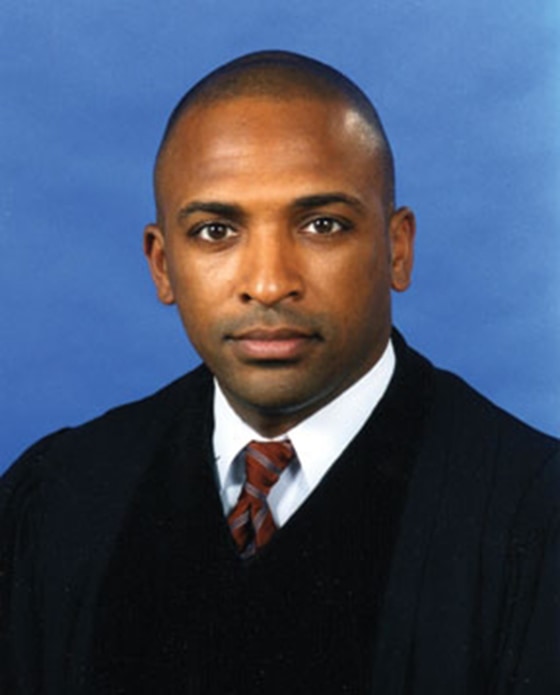 Image: Judge Darrin Gayles