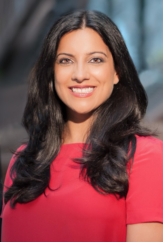 Image: Reshma Saujani