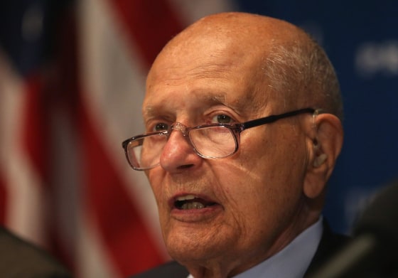 Image: Rep. John Dingell (D-MI) Delivers Farewell Address At The National Press Club