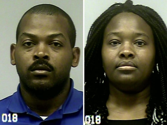 Recardo Wimbush and Therian Wimbush