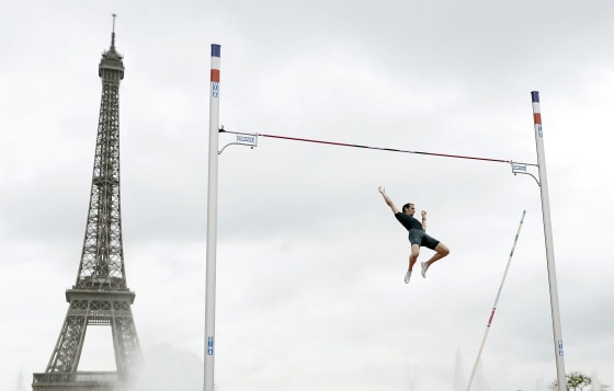 Image: Renaud Lavillenie