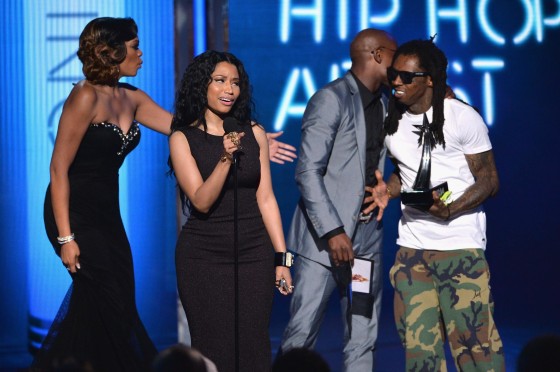 Image: BET AWARDS '14 - Show