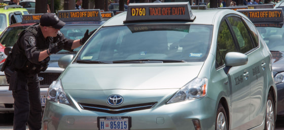 Image: US-TRANSPORTATION-PROTEST
