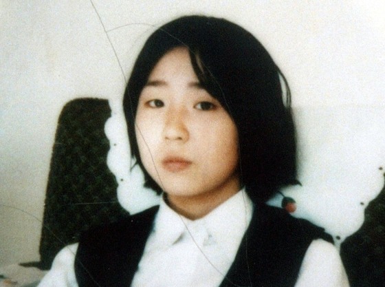 Image: Megumi Yokota