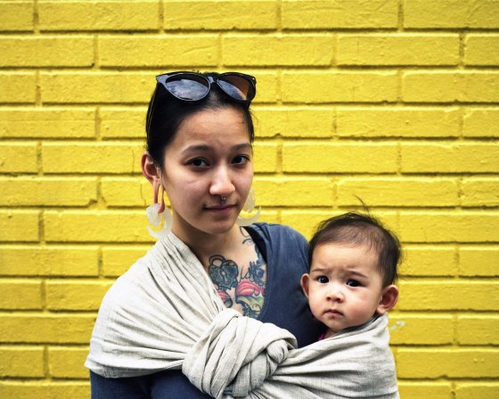 A photo by An Rong Xu from Brooklyn, NY, part of a Smithsonian collection.