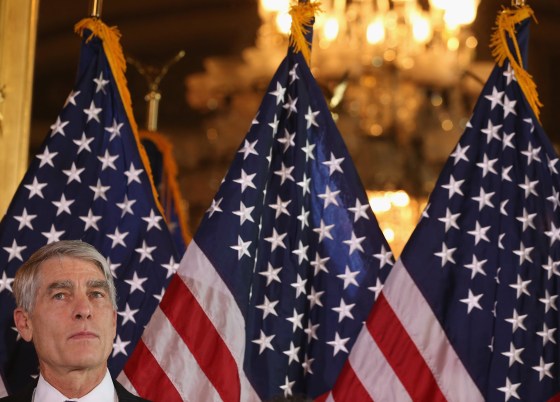 Image: Senators Murray, Udall, Begich, Boxer Discuss Hobby Lobby Supreme Court Decision