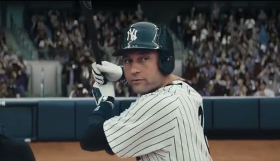 New Nike Ad Honors Derek Jeter With a Tip of the Cap